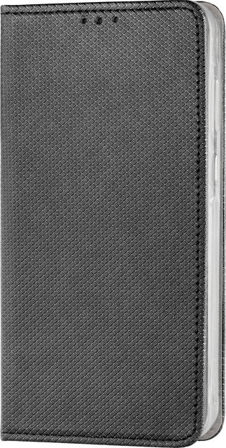 Samsung Galaxy J7 (2017) J730 Smart Magnet Hülle in Schwarz - Bild 1
