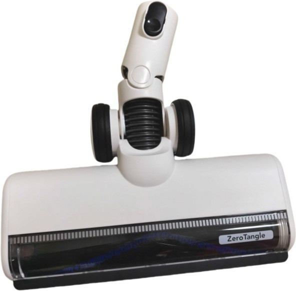 Universeller elektrischer LED Bürstenkopf für Tineco Pure One S15 und PWRHero 11 Serie in Weiß - Bild 1