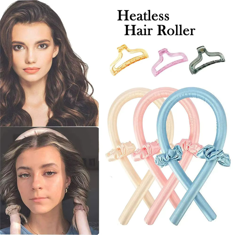 Marseilis Haarwickler für lockiges Haar, Unisex - Bild 2