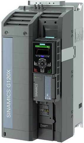 Siemens Frequenzumrichter 6SL3230-3YE36-1AP0 in Grau - Bild 1