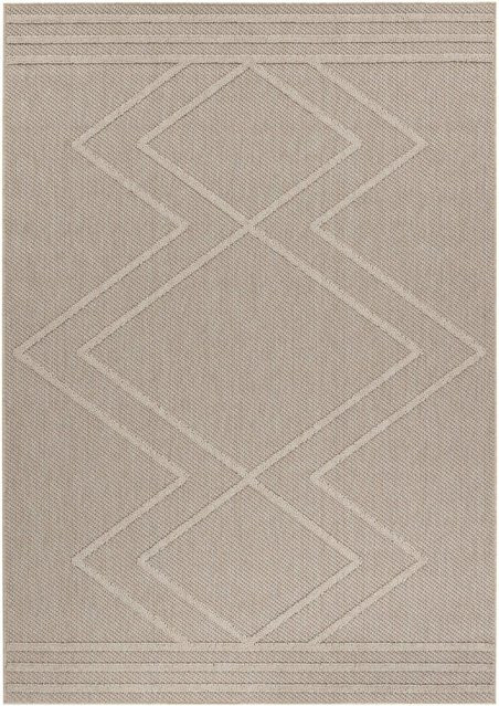 Ayyildiz In- und Outdoor-Teppich Patara 4954 Beige B/T: 120 x 170 cm - Bild 1