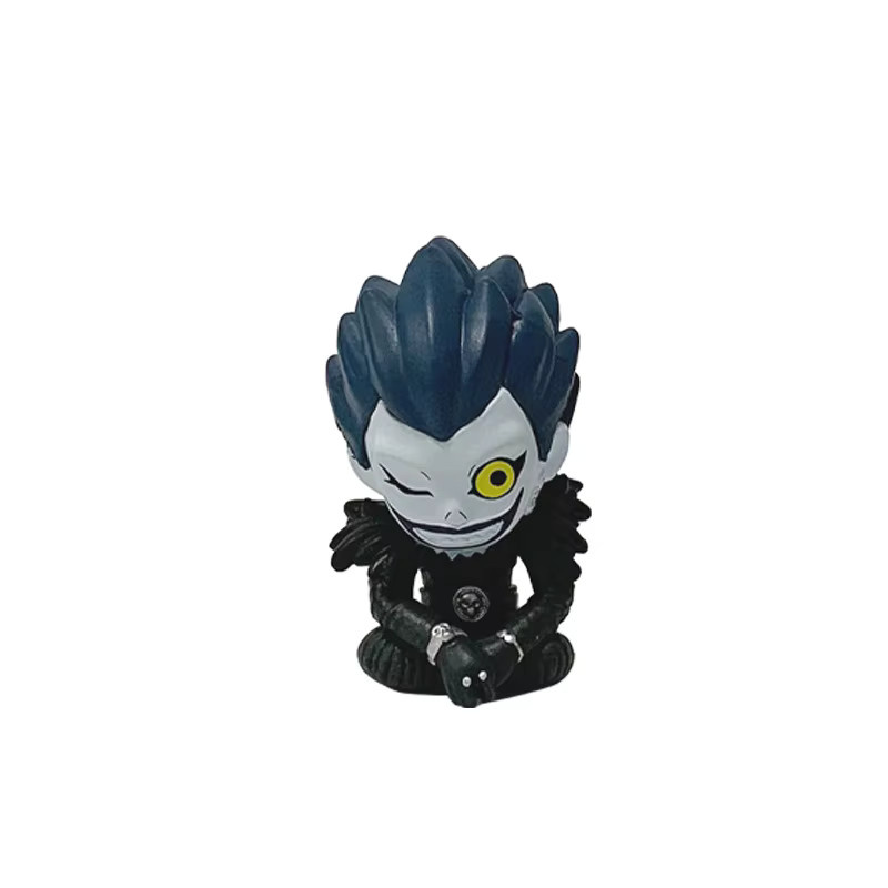 Bandai Bleach Death Note Figuren, 6-teiliges Set, Anime-Modell - Bild 2