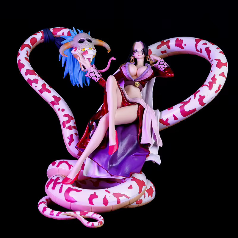 Bandai One Piece Boa Hancock, Actionfigur, 20 cm - Bild 2