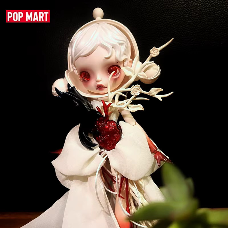 POP MART SKULLPANDA GUO PEI 1/6, Actionfigur, Fantasy - Bild 2