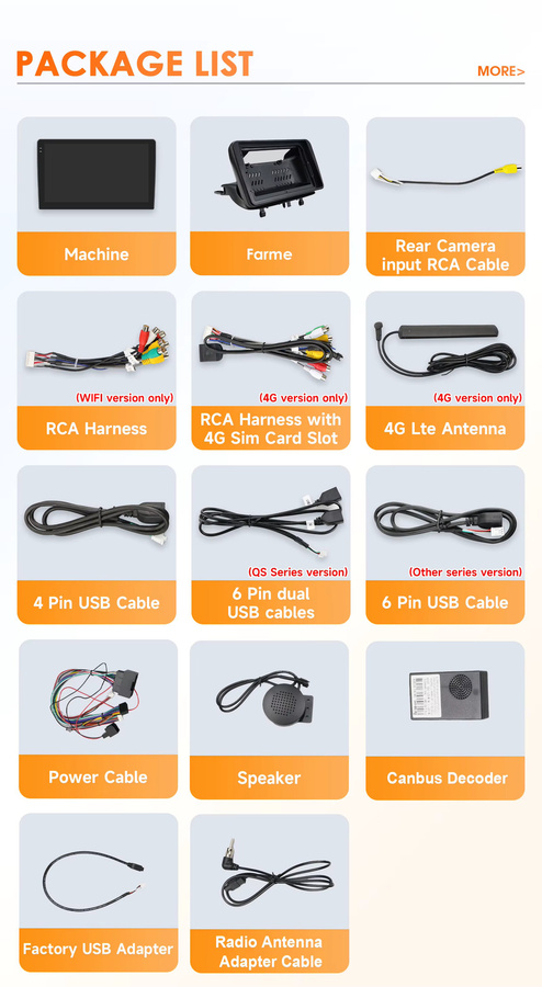 Hizpo Android AI Voice CarPlay Head Unit für Opel Meriva B 2009-2014 mit QLED Stereo Auto Radio, Multimedia Video Player und GPS in Schwarz - Bild 3