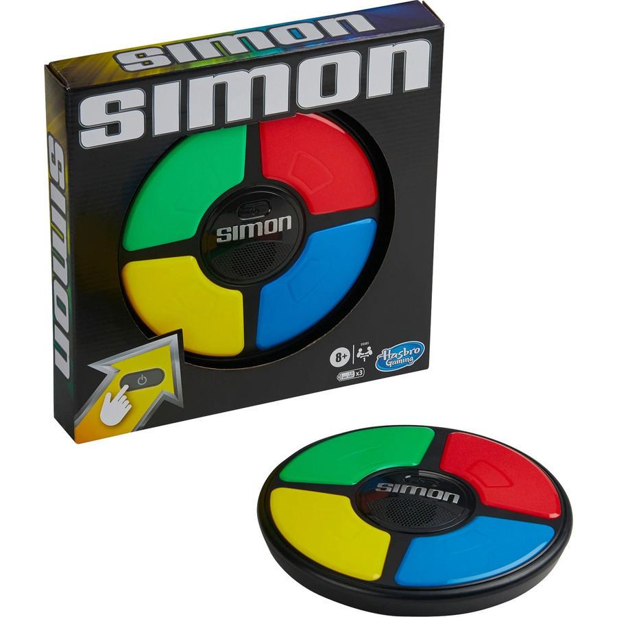 Hasbro Simon Spielzeug - Bild 2