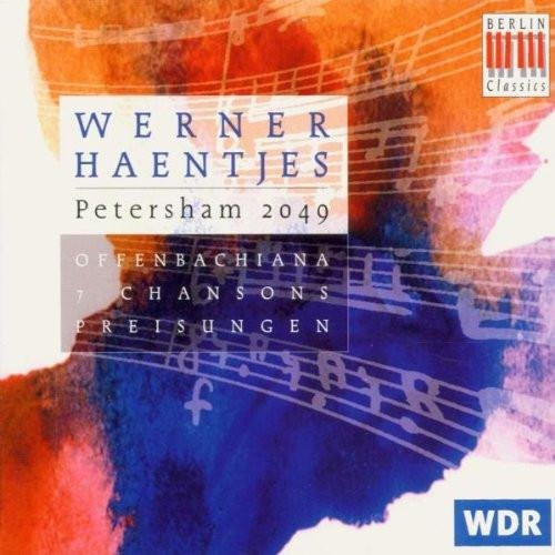 Berlin Classics CD Hänchen & Trexler - Petersham 2049 / Preisungen 2, Klassik, Blau, Gebraucht - Bild 1