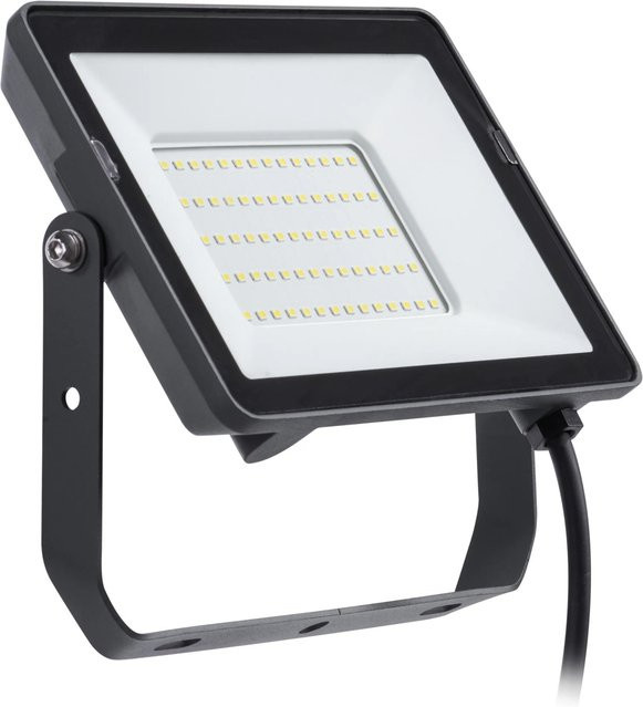 Philips ProjectLine LED-Flutlichtstrahler 30 W, Kaltweiß, Schwarz, IP65 - Bild 1