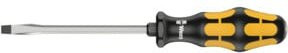 Wera Schlitzschraubendreher 932 A in Schwarz, Breite: 1,6 mm, Tiefe: 9 mm, Höhe: 150 mm - Bild 1