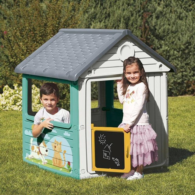 Dolu My First House Spielhaus, ab 2 Jahren - Bild 1