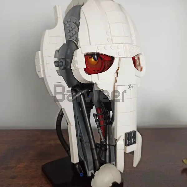 barweer Grievous-Helm-Bausatz, Star Wars, 788 Teile, ab 8 Jahren - Bild 2