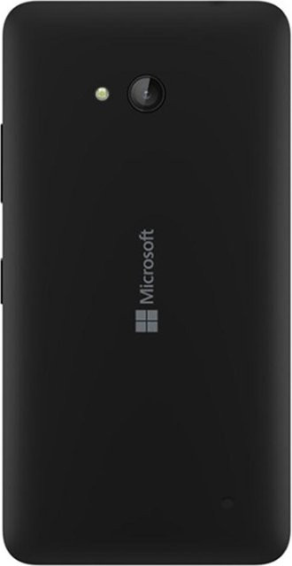 Nokia Lumia 640 Smartphone Refurbished Schwarz 5,0 Zoll 8GB ROM 1GB RAM 4G/LTE - Bild 1