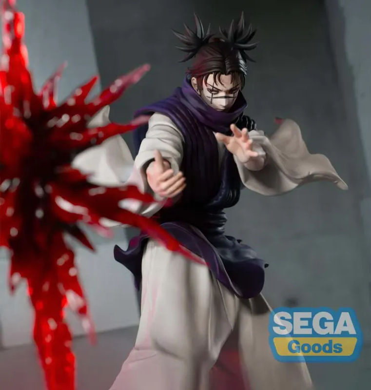 Sega Luminasta Jujutsu Kaisen Choso Anime Figur in mehrfarbig Ausführung - Bild 2