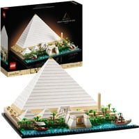 LEGO Architecture Cheops-Pyramide Konstruktionsspielzeug 18+ - Bild 2