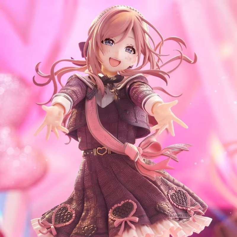 Bandai THE IDOLM@STER Espresto Sweet Moment Himesaki Ripa, Actionfigur - Bild 2