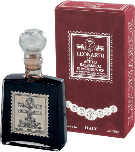 Velvet Bordeaux Balsamicoessig aus Modena PGI 250 ml - Bild 1