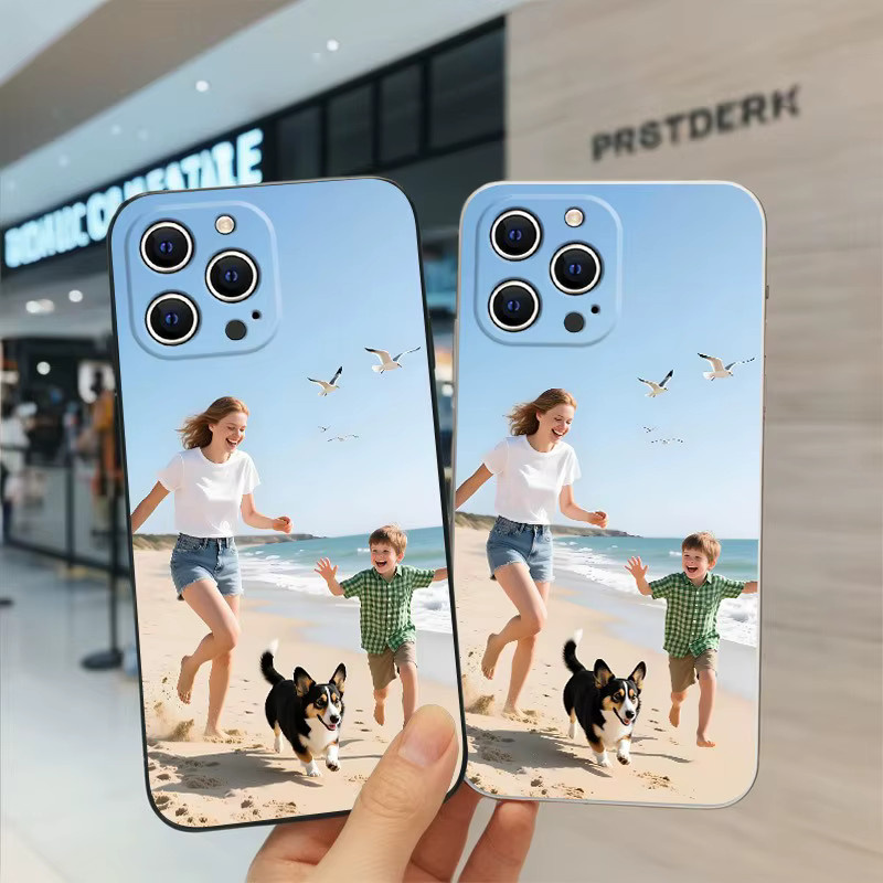Individuelle Handyhülle für Xiaomi POCO X3 X4 X5 X7 15 Ultra 15T Pro F8 F7 M7 F5 F4 GT c55 c56 65 c75 PRO Plus 5G m7 x3 x8 ultra Cover in White und Multicolour - Bild 3