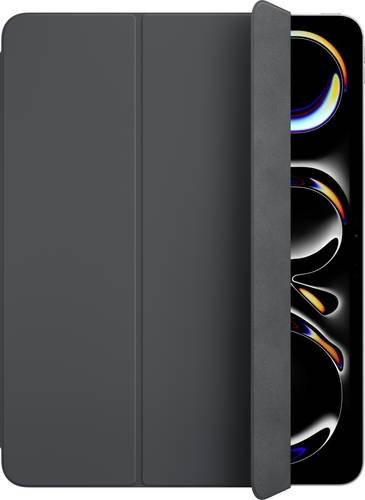 Apple Smart Folio Schutzhülle für iPad Pro 13 Zoll (M4, 2024) in Schwarz - Bild 1