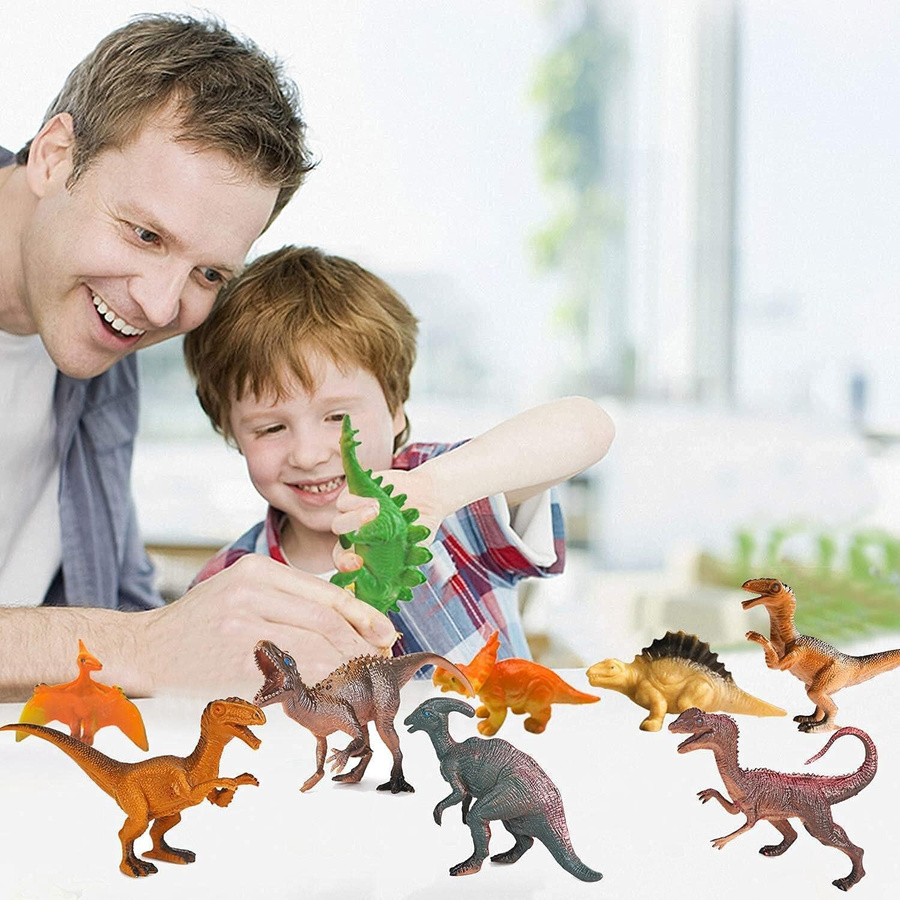 Fashnics Adventskalender Dinosaurier Kinder 24 Tage Countdown - Bild 6