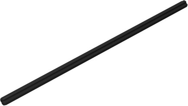Yiran toy Bausteine Achse 16L Verbinder schwarz 22-teiliges Set - Bild 1