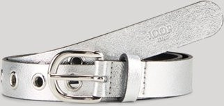Joop! Ösengürtel, Silber, Damen - Bild 1