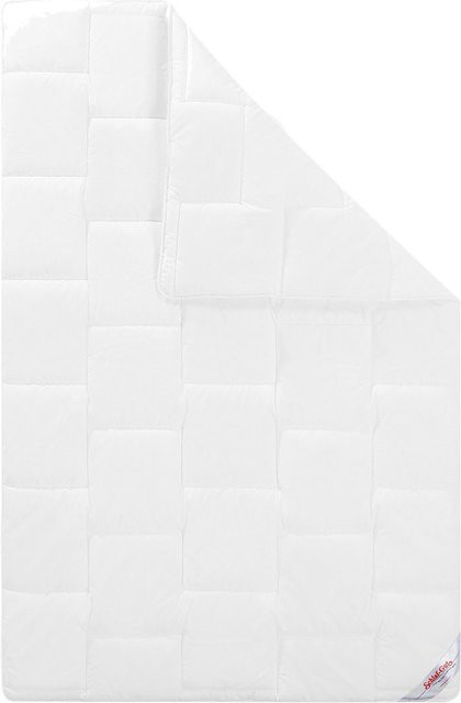SCHLAF-GUT Duo-Steppbett Utah Winterbett in Warm, B/B: 155 x 220 cm - Bild 1