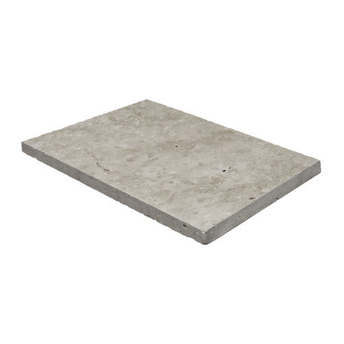 WOHNRAUSCH Terrassenplatte Tosca Light in Beige, Naturstein, B/T/H: 61 x 40,6 x 3 cm - Bild 2