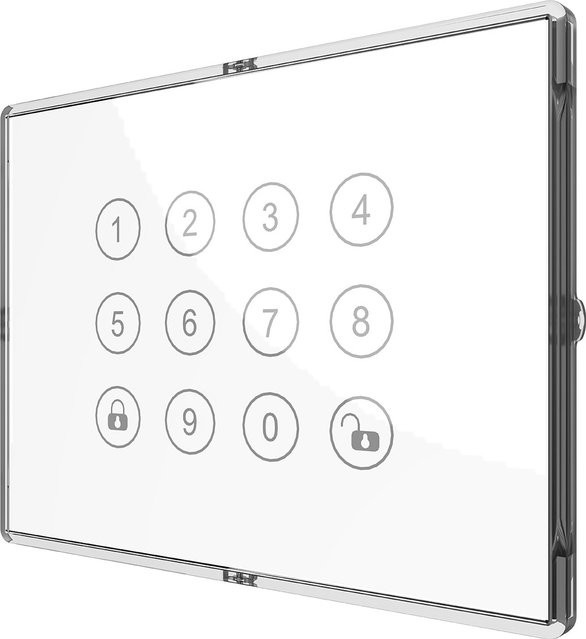 Philio Smart Keypad PSK01 mit Bluetooth in Transparent - Bild 1