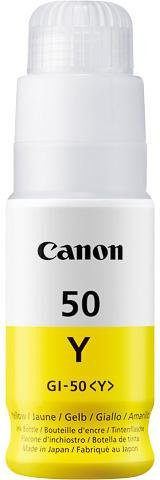 Canon GI-50Y Nachfülltinte Gelb für PIXMA G Serie - Bild 2