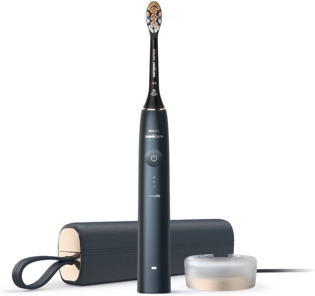 Philips Sonicare Prestige 9900 Schallzahnbürste HX9992/12 Midnight Blue - Bild 1