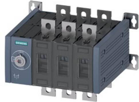 Siemens Netzumschalter 3polig 200A 415 V/AC grau mit Schraubanschluss 3KC03360PE000AA0 - Bild 1