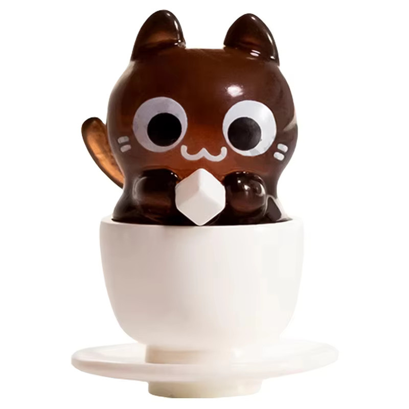 Banpresto Katze Café Kaffee Styling, Actionfiguren, Einzelfigur - Bild 7