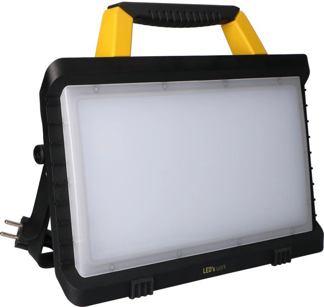 LED's Work LED-Arbeitsleuchte 45 W mit 4000 K Cool White und IP54 Schutzklasse für die Baustelle - Bild 1