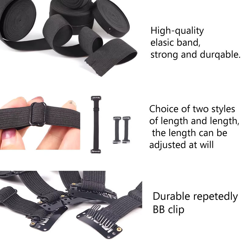 Yajukai Gesichtslifting-Band, Unisex - Bild 3