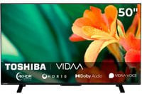 Toshiba 50UV2363DA LED-Fernseher 4K UHD in Schwarz - Bild 1