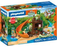 PLAYMOBIL Animals & Friends Dschungelabenteuer Konstruktionsspielzeug ab 4 Jahren - Bild 1