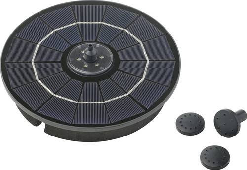 Pontec PondoStar Island 93276 Schwimmende Solarteichpumpe - Bild 1