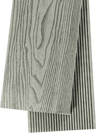 Home Deluxe WPC-Terrassendielen Samana Premium in Antik für 40 m²