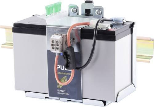PULS DIMENSION UZK12.071 Energiespeicher in Silber - Bild 1