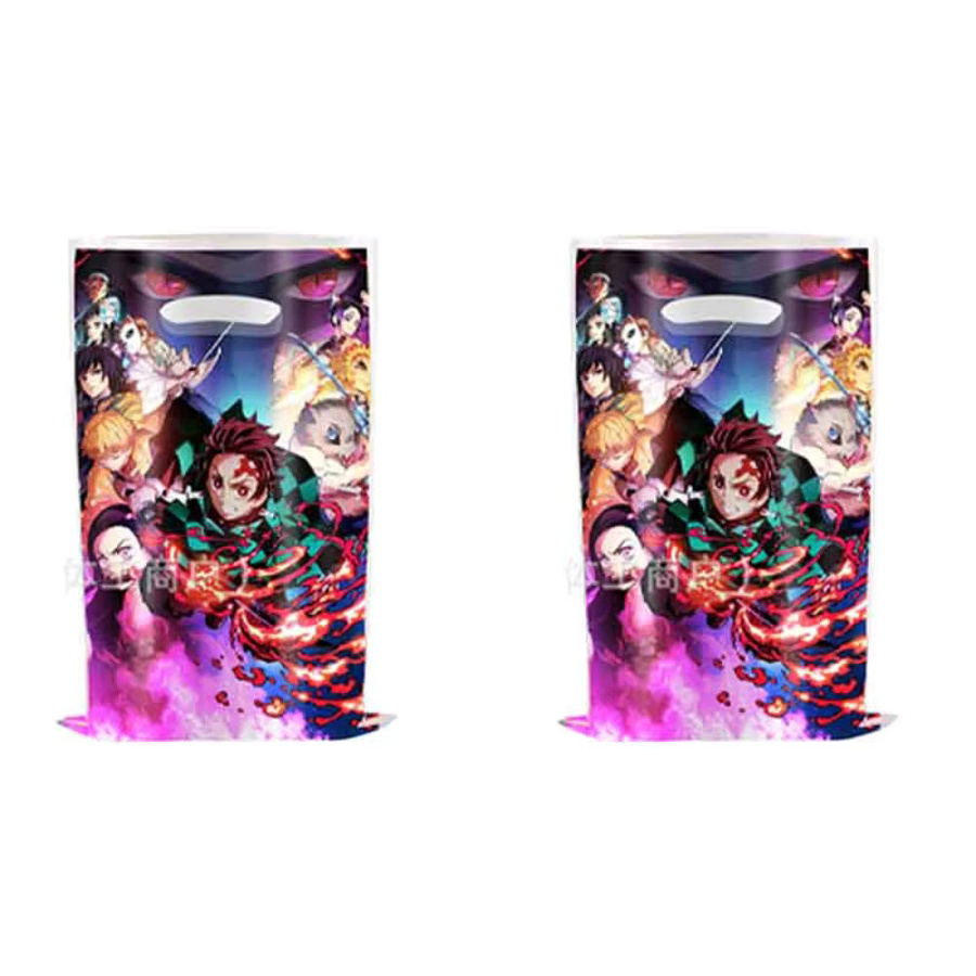 Bandai Demon Slayer Party-Geschenktüte, Holzkohle-Tetsuro-Schmetterlings-Ninja-Süßigkeitentüte - Bild 2