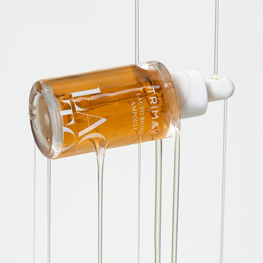 Trimay Lacto Biome Ampulle Serum, für empfindliche Haut, Unisex - Bild 2