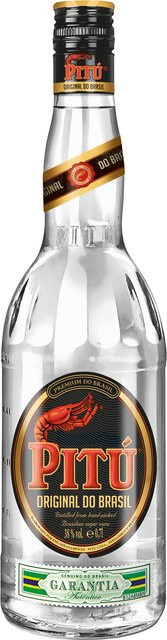 Pitú Cachaça, Brasilien, 0,7 l - Bild 1