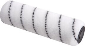 FRIESS-TECHNO-PROFI Maler-Farbwalze Texron aus Polyamid, weiß, Breite: 25 cm, Florhöhe: 13 mm - Bild 1