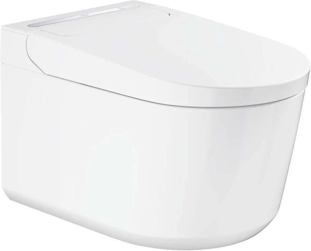 Grohe Dusch WC Sensia Pro mit Hyperclean in Weiß 36508SH0 - Bild 1
