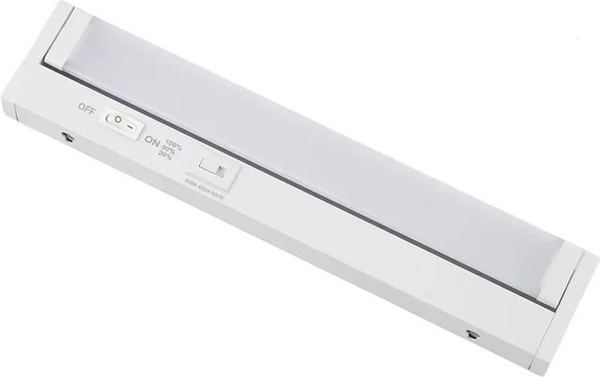 LUXULA 2er Set LED Unterbauleuchten Weiß, dimmbar, CCT Schwenkbar, Schrankleuchte für Küche und Werkstatt, Breite: 30 cm