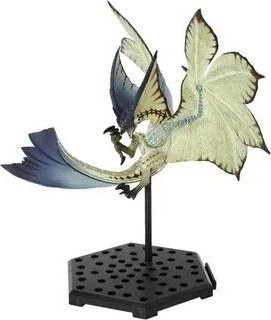 Yiran toy 1 Monster Hunter, Action Modell, Basarios Nergigante Tigrex, ab 14 Jahren - Bild 1