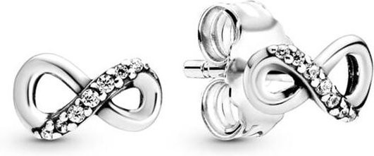 Allbestart Ohrstecker 925 Silber, Zirkonia, Damen - Bild 1