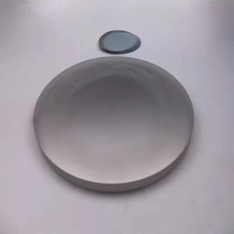 HNNYKRAY Hochpräziser parabolischer Newtonscher Primärspiegel D254F1000 mit 54-mm-Sekundärspiegel in Silber für astronomische Teleskope - Bild 2