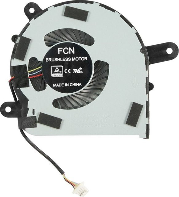 HP HDD Lüfter ENT17-DMSCORPIUS in Grau (914256-001) - Bild 1