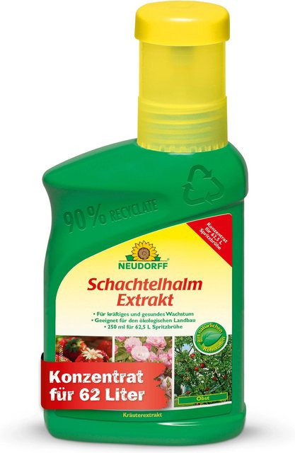 Neudorff Schachtelhalm Extrakt Plant Tonic für Pflanzen und Obstbäume, 250 ml - Bild 1